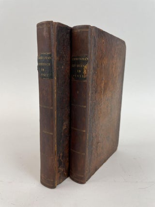 1357592 A TREATISE ON EXPERIENCE IN PHYSIC. Zimmerman