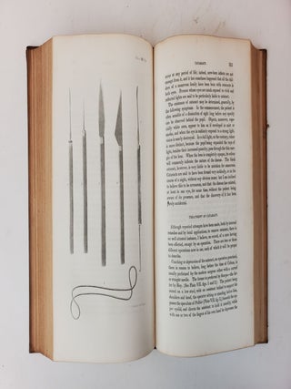 INSTITUTES AND PRACTICE OF SURGERY: BEING OUTLINES OF A COURSE OF LECTURES. IN TWO VOLUMES.