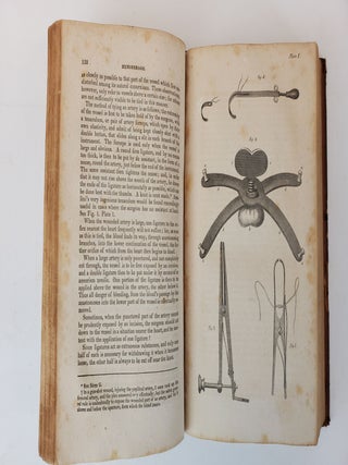 THE FIRST LINES OF THE PRACTICE OF SURGERY: DESIGNED AS AN INTRODUCTION FOR STUDENTS, AND A CONCISE BOOK OF REFERENCE FOR PRACTITIONERS