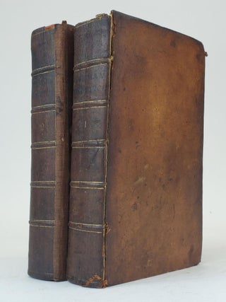 1357647 A SYSTEM OF THE PRACTICE OF MEDICINE; FROM THE LATIN OF DR. HOFFMAN. IN TWO VOLUMES. BY...