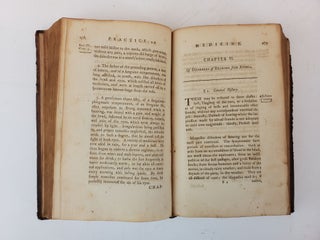 A SYSTEM OF THE PRACTICE OF MEDICINE; FROM THE LATIN OF DR. HOFFMAN. IN TWO VOLUMES. BY THE LATE WILLIAM LEWS. REVISED AND COMPLETED BY ANDREW DUNCAN.