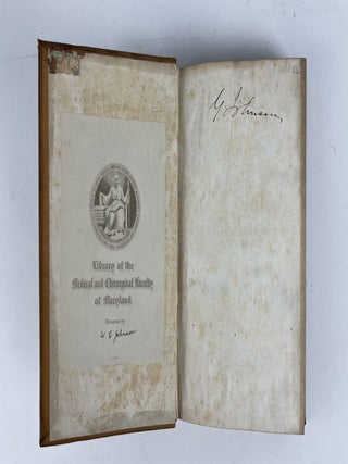 PRACTICAL OBSERVATIONS ON STRANGULATED HERNIA, AND SOME OF THE DISEASES OF THE URINARY ORGANS.