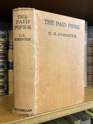 1357689 THE PAID PIPER. C. S. Forester