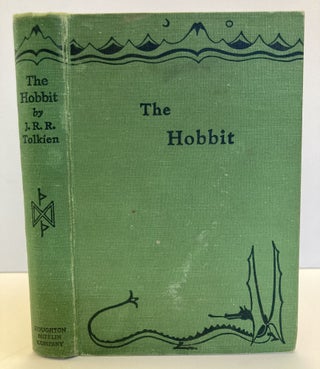 1357694 THE HOBBIT. J. R. R. Tolkien
