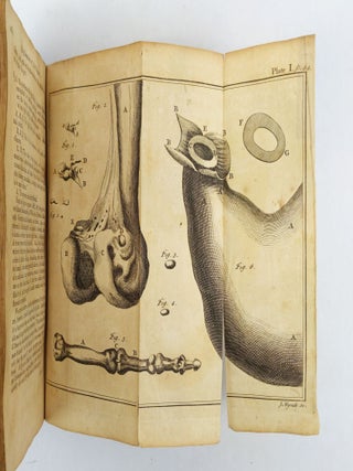 A COMPENDIUM OF ANATOMY. IN WHICH ALL THE PARTS OF THE HUMAN BODY ARE SUCCINCTLY AND CLEARLY DESCRIBED; AND THEIR USES EXPLAINED. TRANSLATED FROM THE LAST EDITION OF THE ORIGINAL LATIN: GREATLY AUGMENTED AND IMPROVED BY THE AUTHOR. TO WHICH ARE ADDED, NOTES BY M. HENAULT, AND THE EDITOR. ILLUSTRATED WITH EIGHT LARGE COPPER PLATES