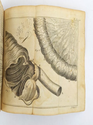 A COMPENDIUM OF ANATOMY. IN WHICH ALL THE PARTS OF THE HUMAN BODY ARE SUCCINCTLY AND CLEARLY DESCRIBED; AND THEIR USES EXPLAINED. TRANSLATED FROM THE LAST EDITION OF THE ORIGINAL LATIN: GREATLY AUGMENTED AND IMPROVED BY THE AUTHOR. TO WHICH ARE ADDED, NOTES BY M. HENAULT, AND THE EDITOR. ILLUSTRATED WITH EIGHT LARGE COPPER PLATES