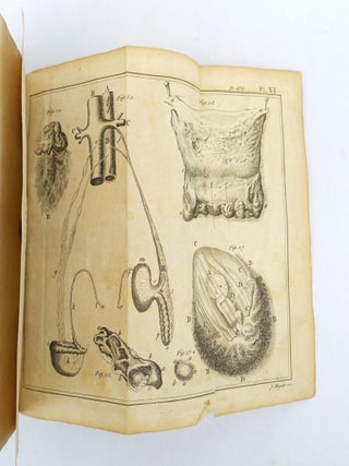 A COMPENDIUM OF ANATOMY. IN WHICH ALL THE PARTS OF THE HUMAN BODY ARE SUCCINCTLY AND CLEARLY DESCRIBED; AND THEIR USES EXPLAINED. TRANSLATED FROM THE LAST EDITION OF THE ORIGINAL LATIN: GREATLY AUGMENTED AND IMPROVED BY THE AUTHOR. TO WHICH ARE ADDED, NOTES BY M. HENAULT, AND THE EDITOR. ILLUSTRATED WITH EIGHT LARGE COPPER PLATES