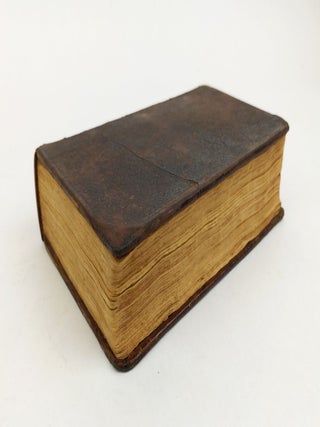 A COMPENDIUM OF ANATOMY. IN WHICH ALL THE PARTS OF THE HUMAN BODY ARE SUCCINCTLY AND CLEARLY DESCRIBED; AND THEIR USES EXPLAINED. TRANSLATED FROM THE LAST EDITION OF THE ORIGINAL LATIN: GREATLY AUGMENTED AND IMPROVED BY THE AUTHOR. TO WHICH ARE ADDED, NOTES BY M. HENAULT, AND THE EDITOR. ILLUSTRATED WITH EIGHT LARGE COPPER PLATES