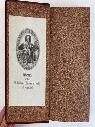TRAITE PRATIQUE DES HERNIES, OU MEMOIRES ANATOMIQUES ET CHIRURGICAUX SUR CES MALADIES. TRADUITS DE L'ITALIEN PAR M. CAYOL, DOCTEUR EN MEDECINE DE LA FACULTE DE PARIS. AVEC DES PLANCHES [VOLUME ONE ONLY]