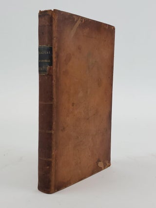 1357803 A MANUAL OF GENERAL ANATOMY, CONTAINING A CONCISE DESCRIPTION OF THE ELEMENTARY TISSUES...