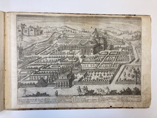 1357857 SUITE OF 8 ENGRAVED PLATES OF ROME