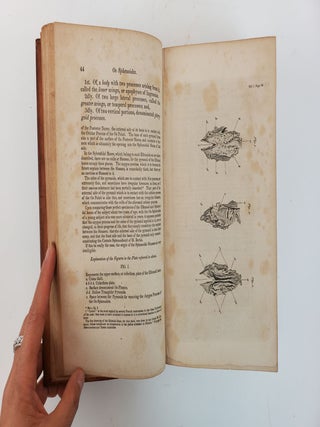 A SYSTEM OF ANATOMY FOR THE USE OF STUDENTS OF MEDICINE. IN TWO VOLUMES.