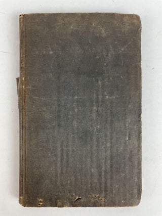 ENQUIRY INTO THE VALIDITY OF THE BRITISH CLAIM TO A RIGHT OF VISITATION AND SEARCH OF AMERICAN VESSELS SUSPECTED TO BE ENGAGED IN THE AFRICAN SLAVE-TRADE