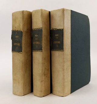 1358004 OPERE DI FRANCESCO REDI GENTILUOMO ARETINO, E ACCADEMICO DELLA CRUSCA. IN QUESTA NUOVA...