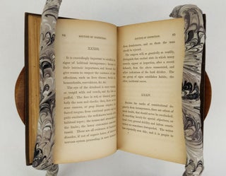 HINTS ON THE MEDICAL EXAMINATION OF RECRUITS FOR THE ARMY; AND ON THE DISCHARGE OF SOLDIERS FROM THE SERVICE ON SURGEON'S CERTIFICATE. ADAPTED TO THE SERVICE OF THE UNITED STATES.