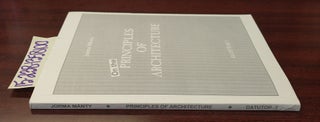 1358100 On the Principles of Architecture. Jorma Manty
