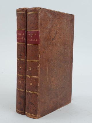 1358418 THE ANATOMY AND PHYSIOLOGY OF THE HUMAN BODY. CONTAINING THE ANATOMY OF THE BONES,...