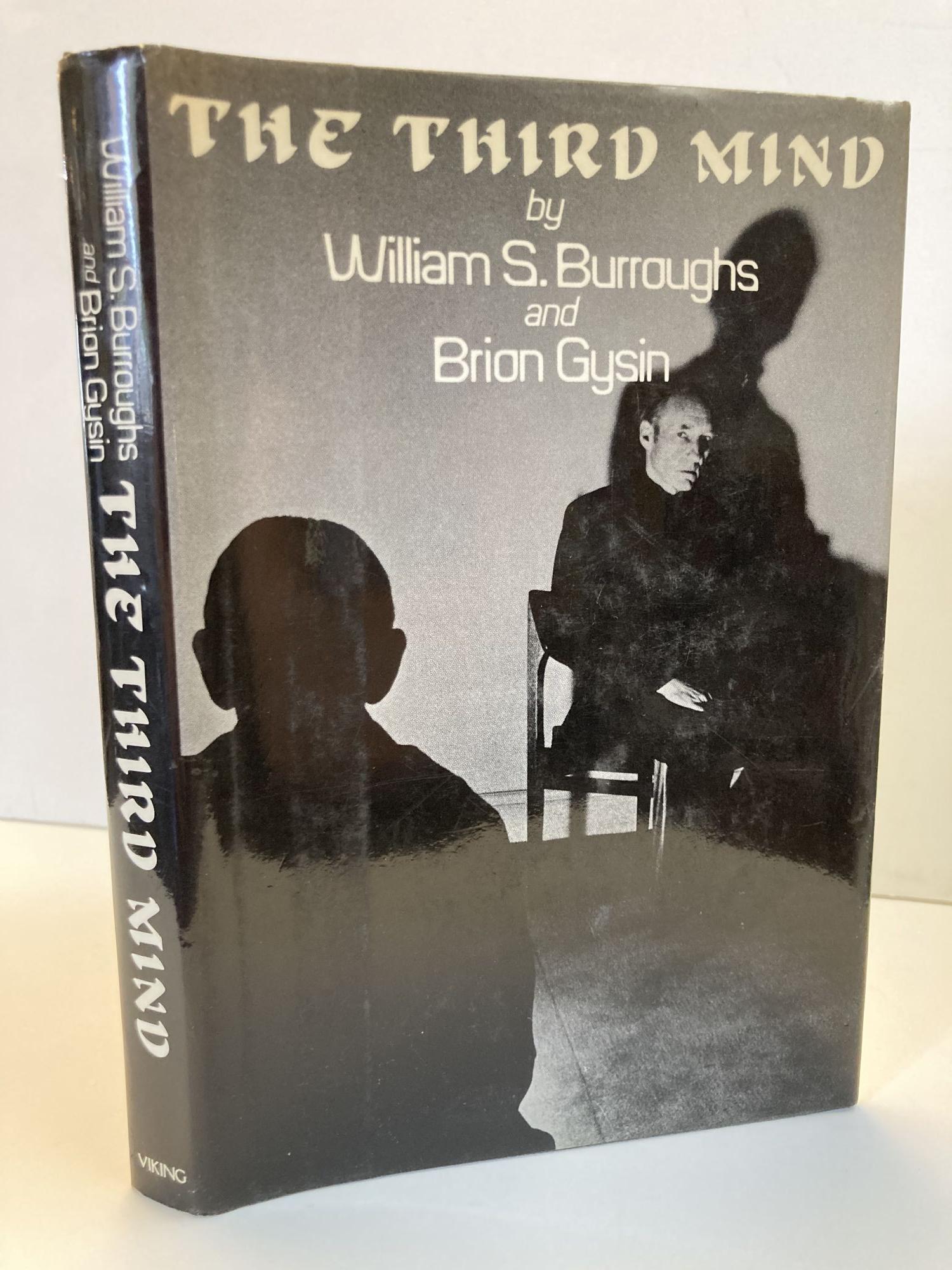 THE THIRD MIND | William S. Burroughs, Brion Gysin | First Edition 