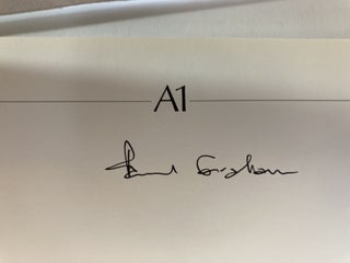 A1: THE GREAT NORTH ROAD [SIGNED]