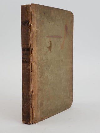 1358427 AN INAUGURAL DISSERTATION ON THE PATHOLOGY OF THE HUMAN FLUIDS [INSCRIBED]. Jacob Dyckman