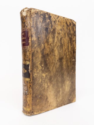 1358428 MATERIA MEDICA PER REGNA TRIA NATURAE SECUNDUM GENERA DIFFERENTIAS SYNONIMA LOCA...