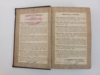 A MANUAL OF INSTRUCTIONS FOR ENLISTING AND DISCHARGING SOLDIERS. WITH SPECIAL REFERENCE TO THE MEDICAL EXAMINATION OF RECRUITS, AND THE DETECTION OF DISQUALIFYING AND FEIGNED DISEASES.