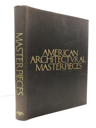 1358495 AMERICAN ARCHITECTURAL MASTERPIECES. Edward Warren Hoak, Willis Humphrey Church, Oliver...