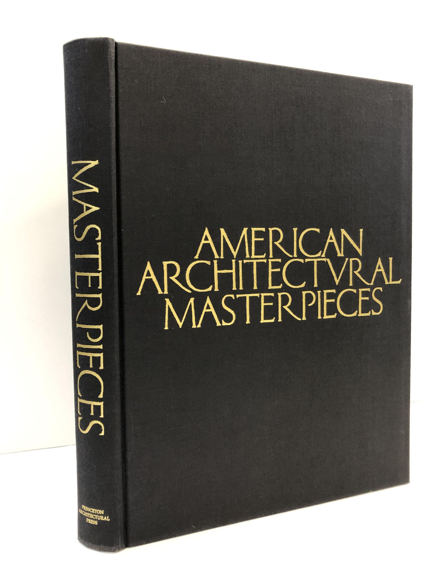【激レア】American Architectural Masterpieces AMERICAN ARCHITECTURAL MASTERPIECES | Edward Warren Hoak, Willis