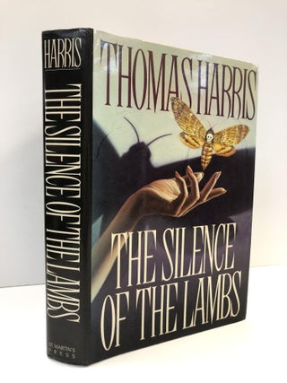 1358516 THE SILENCE OF THE LAMBS [SIGNED]. Thomas Harris