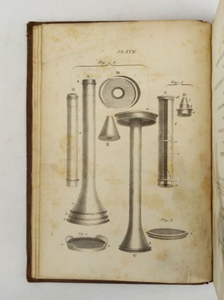 AN ELEMENTARY TREATISE ON AUSCULTATION AND PERCUSSION, OR THE APPLICATION OF ACOUSTICS TO THE DIAGNOSIS OF DISEASES, WITH A SYNOPTICAL TABLE.