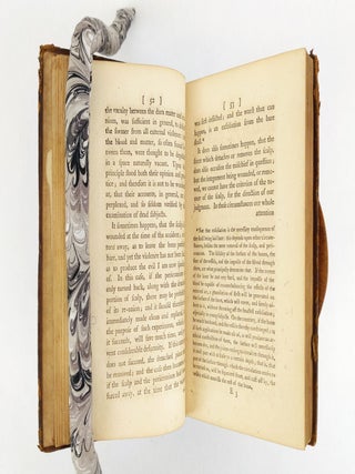 THE CHIRURGICAL WORKS OF PERCIVAL POTT, F.R.S. [Volumes I-IV, Only]