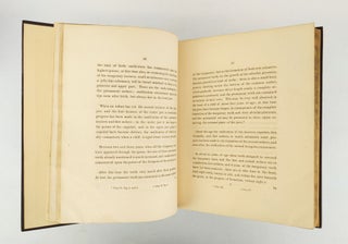 THE NATURAL HISTORY OF THE HUMAN TEETH, INCLUDING A PARTICULAR ELUCIDATION OF THE CHANGES WHICH TAKE PLACE DURING THE SECOND DENTITION [...]; [Bound with] THE HISTORY AND TREATMENT OF THE DISEASES OF THE TEETH, THE GUMS, AND THE ALVEOLAR PROCESSES, WITH THE OPERATIONS WHICH THEY RESPECTIVELY REQUIRE[...] [Two Works, Bound Together]
