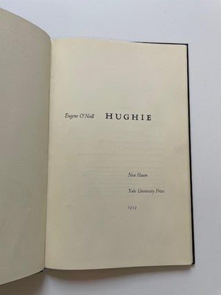 HUGHIE - A NEW ONE ACT PLAY