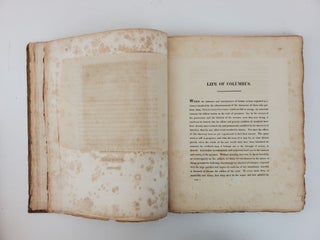 DELAPLAINE'S REPOSITORY OF THE LIVES AND PORTRAITS OF DISTINGUISHED AMERICAN CHARACTERS. VOL I PART I