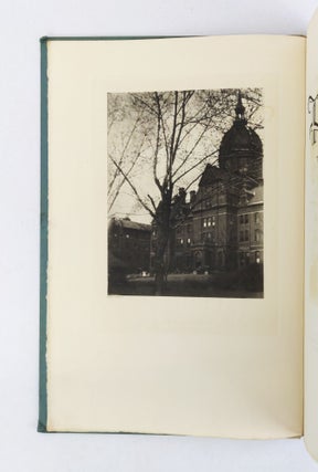 A BOOK OF PORTRAITS OF THE FACULTY OF THE MEDICAL DEPARTMENT OF THE JOHNS HOPKINS UNIVERSITY BALTIMORE
