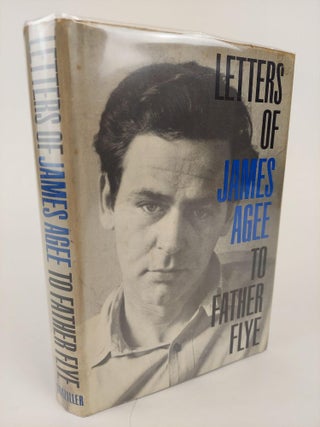1358882 LETTERS OF JAMES AGEE TO FATHER FLYE. James Agee