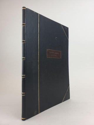 1358893 ATLAS ZUR LARYNGOSKOPIE UND LARYNGOSKOPISCHEN CHIRURGIE. Victor V. Bruns