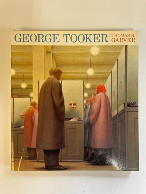 1358996 GEORGE TOOKER [Signed]. George Tooker, Thomas H. Garver.