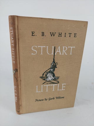 1359115 STUART LITTLE. E. B. White, Garth Williams