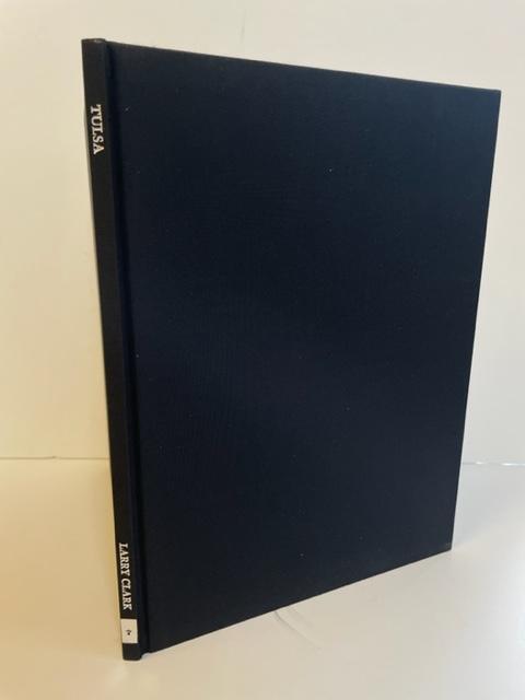 TULSA | Larry Clark | 2000 Grove Press reprint