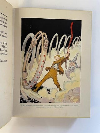 THE LOST KING OF OZ