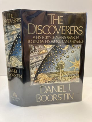 1359182 THE DISCOVERERS [SIGNED]. Daniel J. Boorstin
