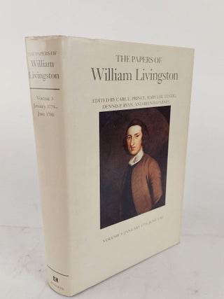 THE PAPERS OF WILLIAM LIVINGSTON [4 VOLUMES]