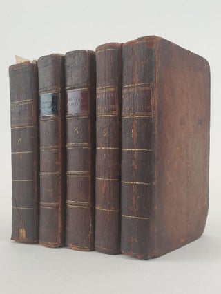1359295 MEDICAL OBSERVATIONS AND INQUIRIES. Benjamin Rush, John Fothergill, Thomas Bond, Samuel...