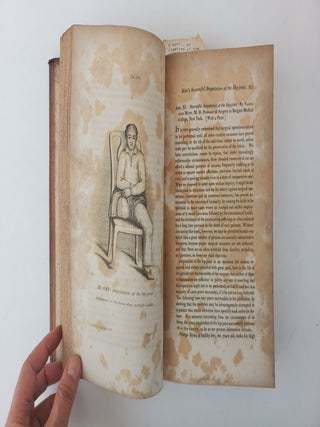 THE PHILADELPHIA JOURNAL OF THE MEDICAL AND PHYSICAL SCIENCES [VOLUMES I-VII, IX, X-XIV (NEW SERIES I-V)]