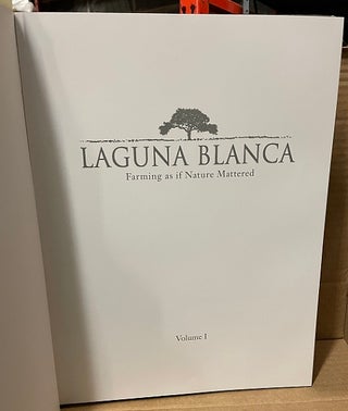 LAGUNA BLANCA [2 VOLUMES]