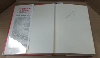Figure Away: An Asey Mayo Mystery [signed, inscribed]