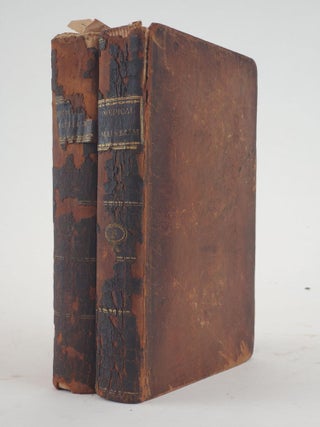 1359485 THE PHILADELPHIA MEDICAL MUSEUM [VOLUMES TWO AND FIVE ONLY]. John Redman Coxe