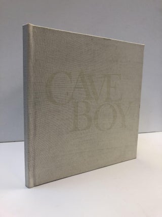 1359509 CAVE BOY: A POEM [SIGNED]. Mary-Sherman Willis, Colin Willis