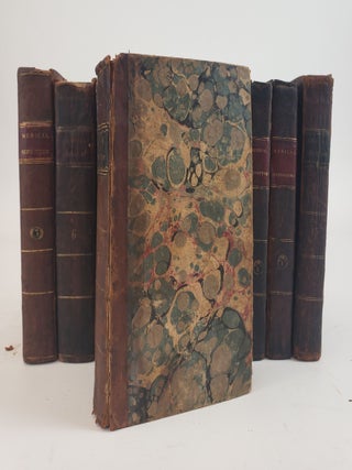 THE MEDICAL REPOSITORY, COMPREHENDING ORIGINAL ESSAYS AND INTELLIGENCE RELATIVE TO MEDICINE, CHEMISTRY, NATURAL HISTORY, AGRICULTURE, GEOGRAPHY AND THE ARTS; MORE ESPECIALLY AS THEY ARE CULTIVATED IN AMERICA: AND A REVIEW OF AMERICAN PUBLICATIONS ON MEDICINE, AND THE AUXILIARY BRANCHES OF SCIENCE